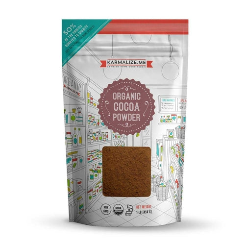 Organic Cacao Powder – Chageni Garden