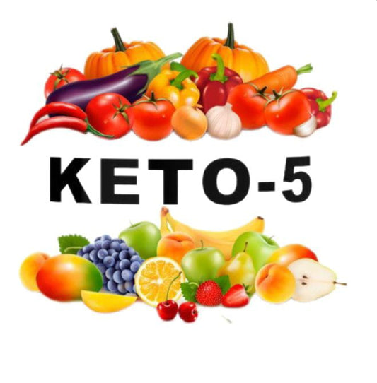 Keto5: An Ode to Health and Vitality