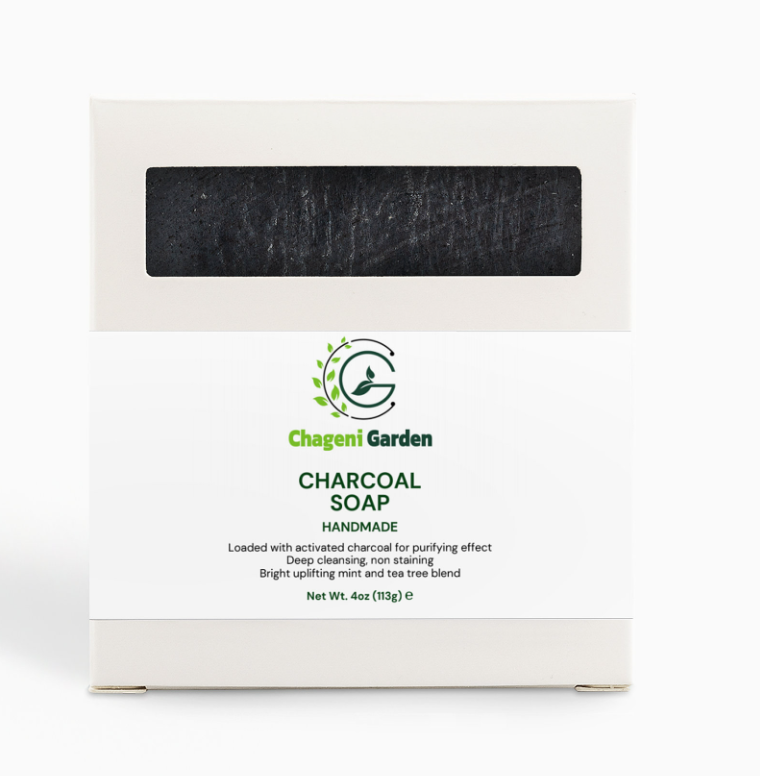 What is Charcoal Soap?