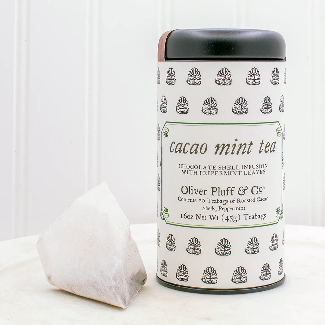 What is Cacao Mint Teabags