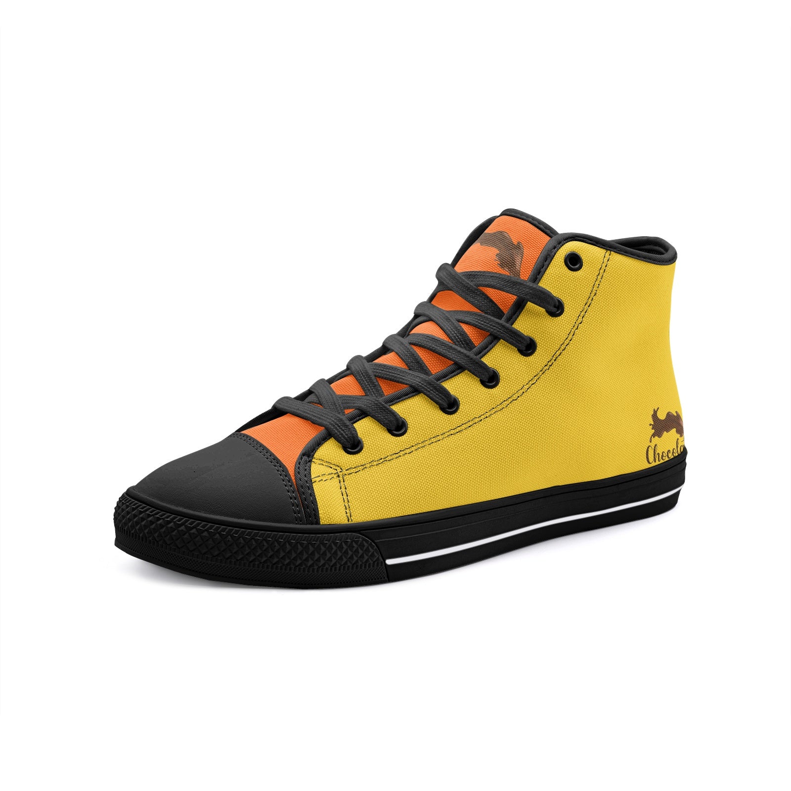 Chocolatito limited high top tres- Reeses Pieces