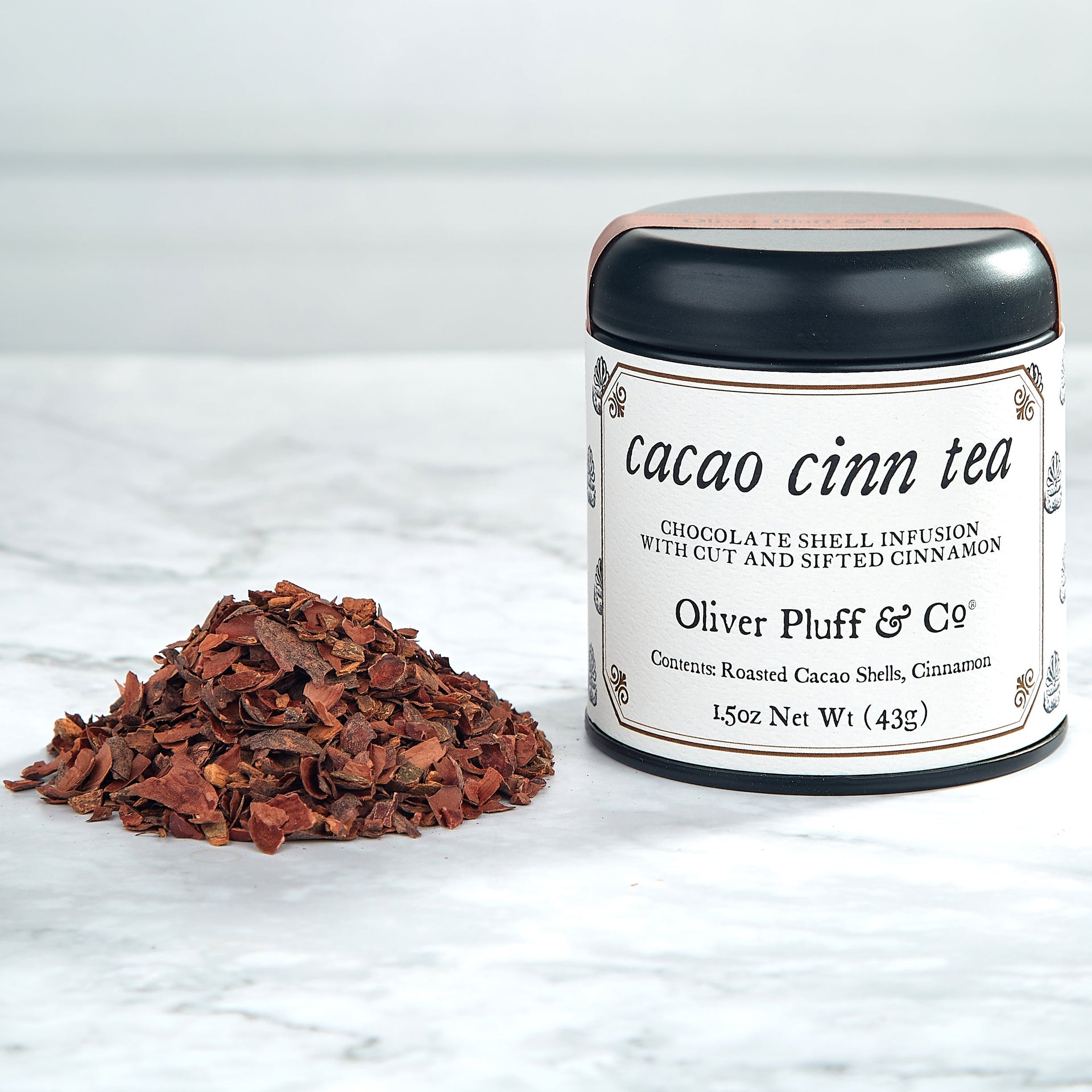 Cacao Tea- 4 pack