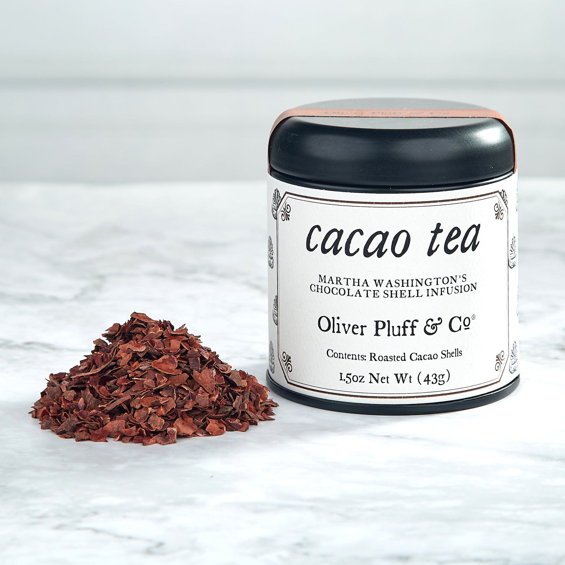 Cacao Tea- 4 pack