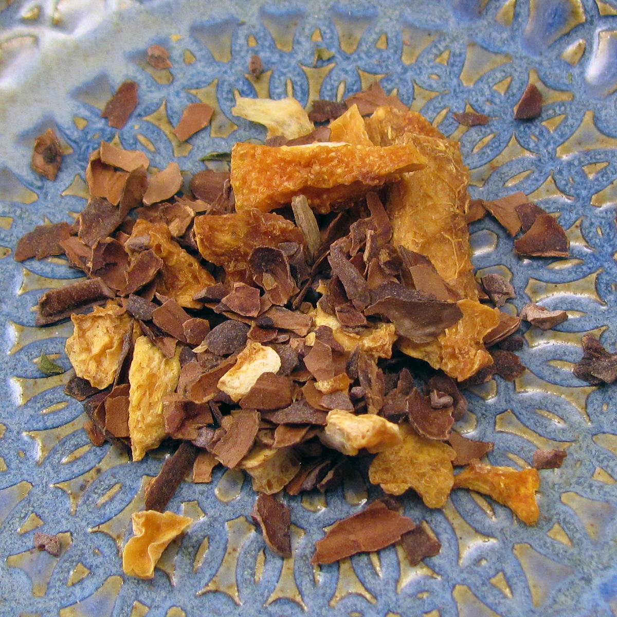 Cacao Citrus Tea