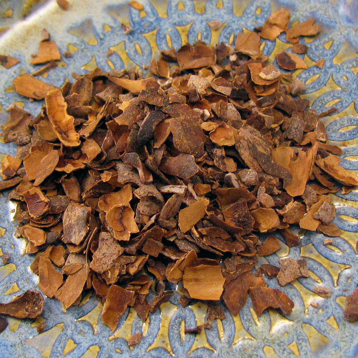 Cacao Tea