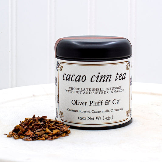 Cacao Cinnamon Tea