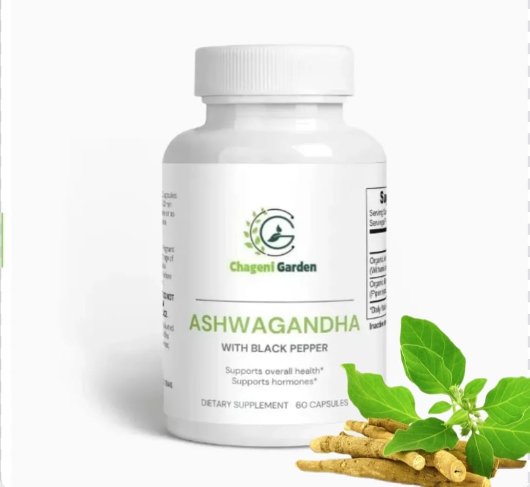 Ashwagandha