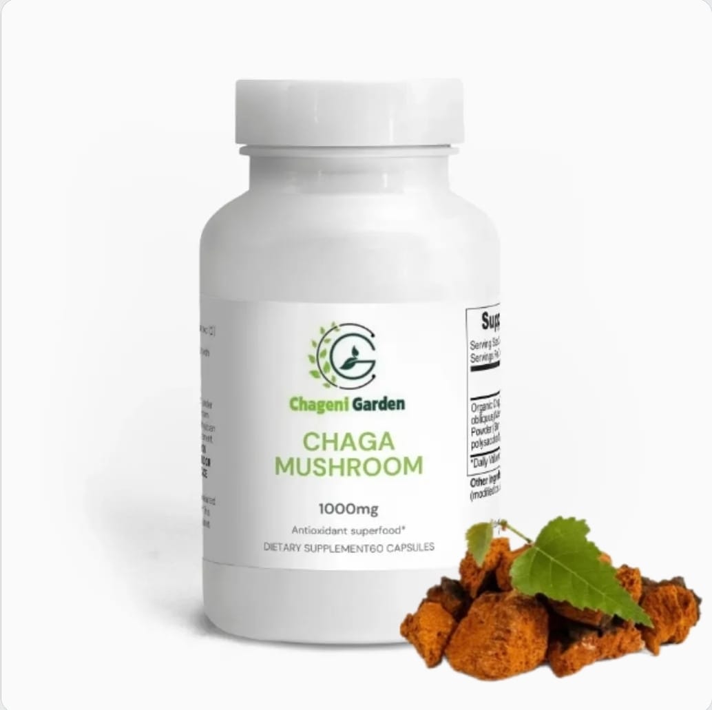 Chaga Mushroom