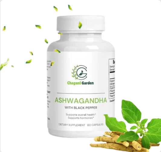 Ashwagandha