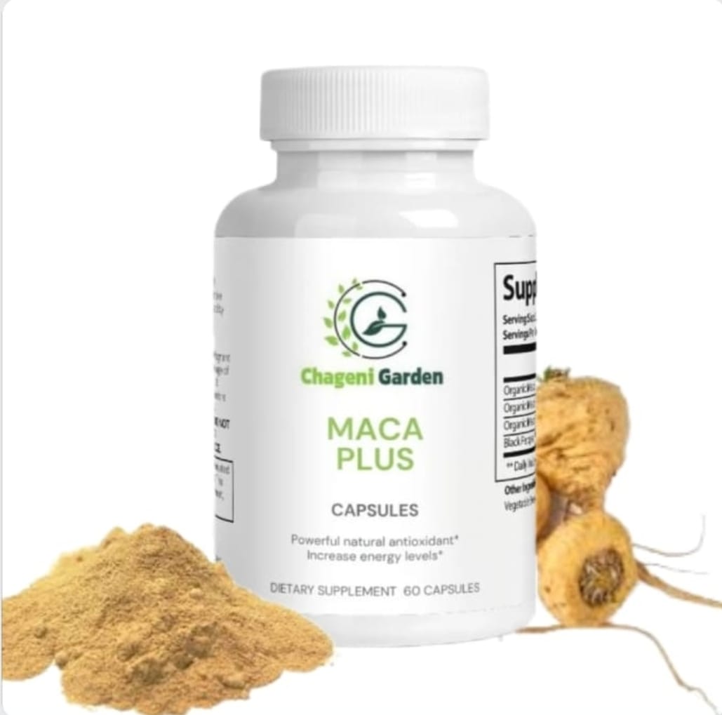 Maca Plus