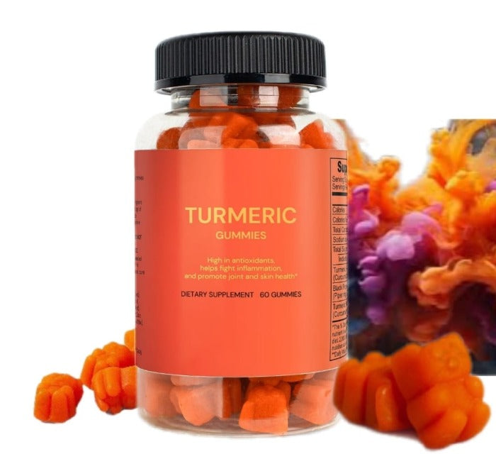 Turmeric Gummies