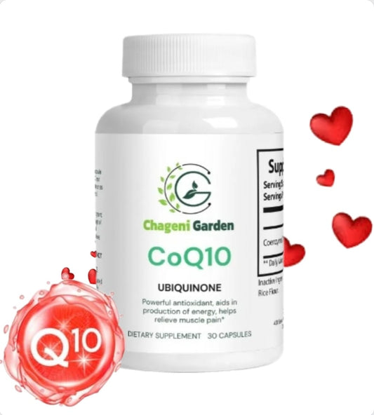 CoQ10 Ubiquinone