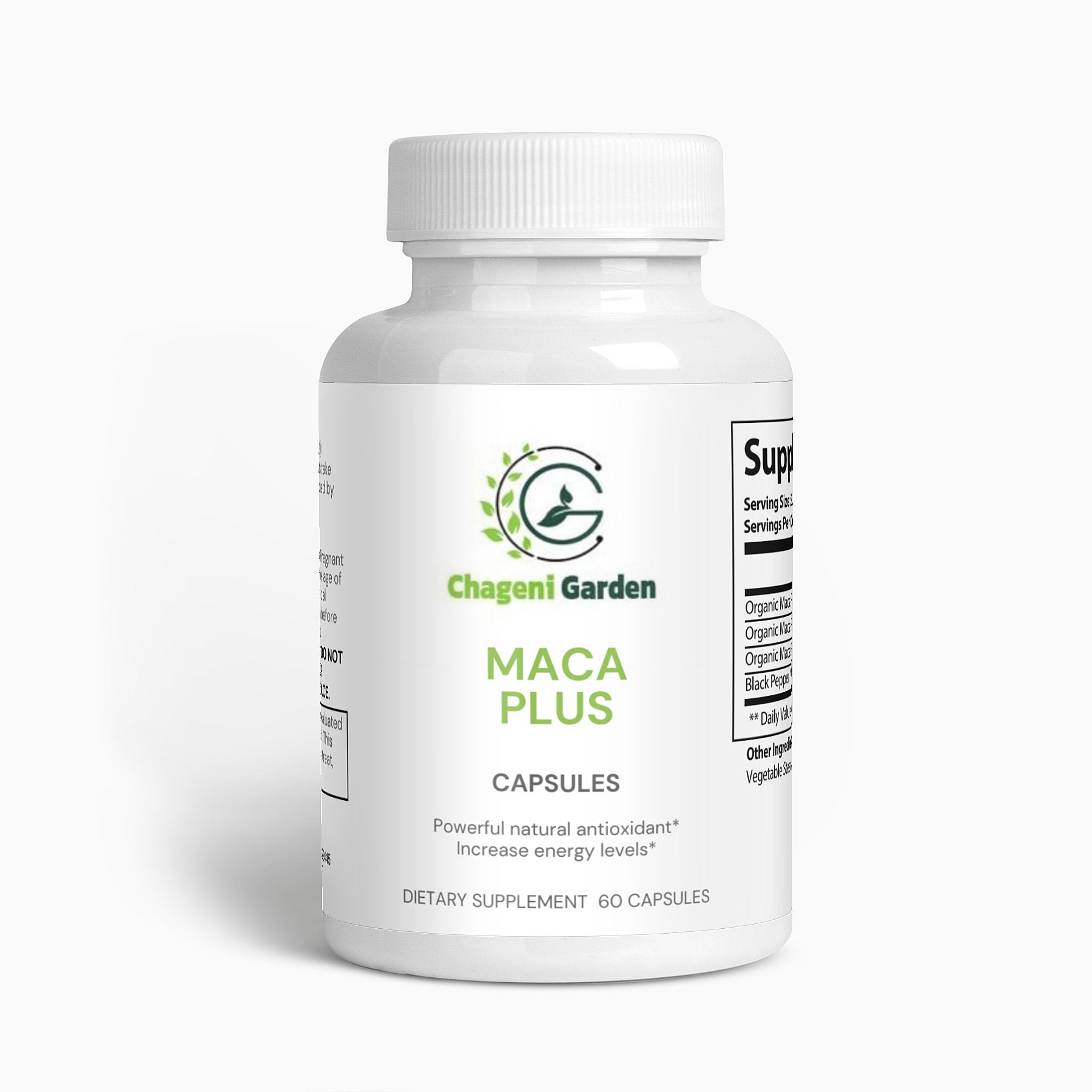 Maca Plus