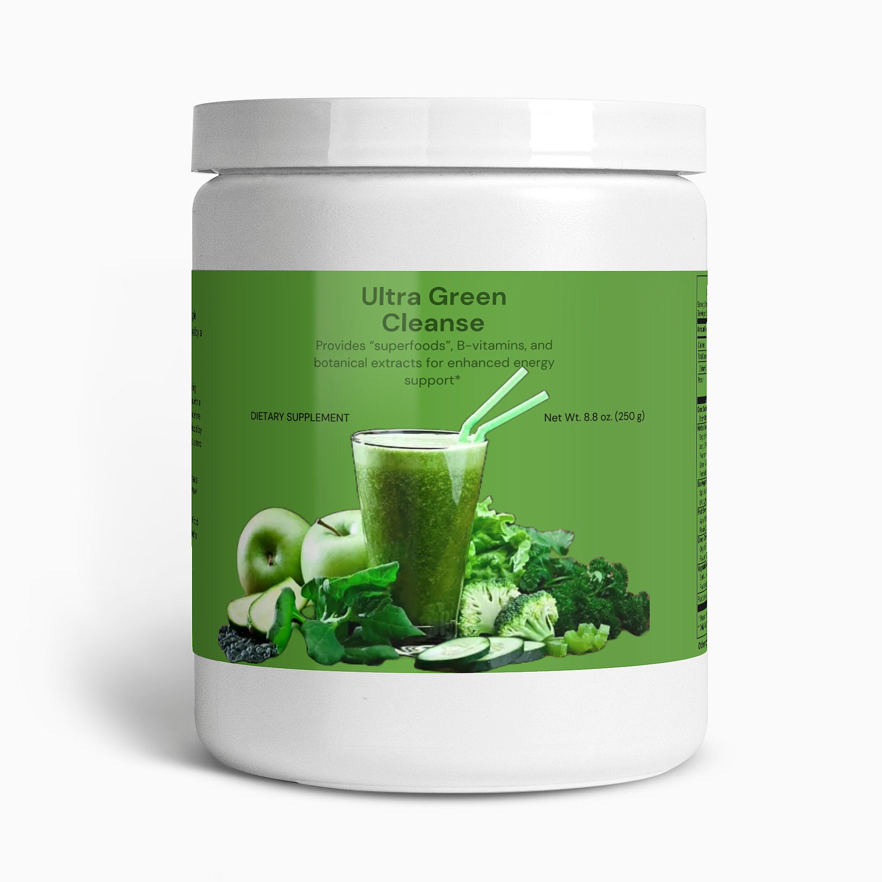 Ultra Green Cleanse