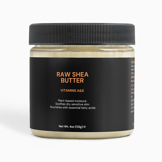 Raw Shea Butter